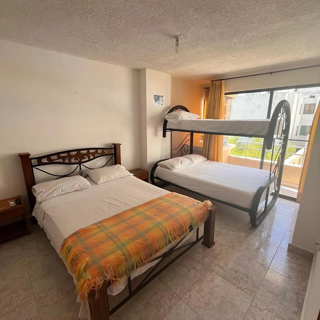 Edificio Marbagueri Apartment Gaira 0*,  Colombia